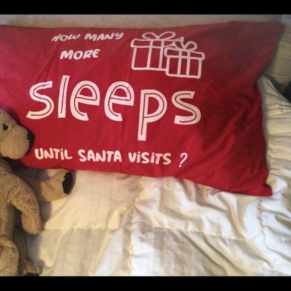 SANTA new bed Pillowcase ๐
10 in stock. - Picture 5 of 6